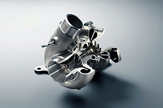 How does a turbocharger work?